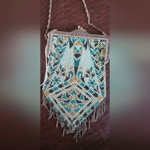 Mandalian Flapper Era Evening Bag